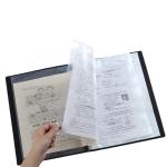 12 Page Folder view 2