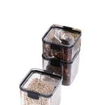 Clear Plastic Airtight Food Storage view 2