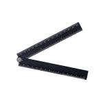 30cm Metal Folding Ruler view 2