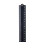 30cm Metal Folding Ruler view 1