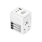 65w Universal Travel Adapter view 1