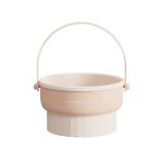 Makeup Brush Cleaner Bowl view 1
