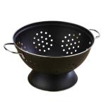 Metal Colander view 1