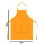 Apron With Pocket view 1