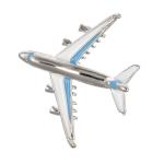 Airplane Brooch view 1