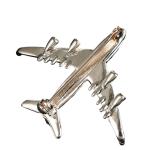 Airplane Brooch view 3