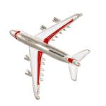 Airplane Brooch view 2