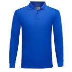 Long Sleeve Polo Shirt view 1