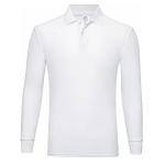 Long Sleeve Polo Shirt view 2