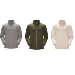 Soft Fleece Jacket With Zip view 2