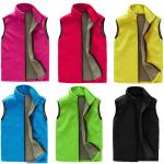 Fleece Warm Thermal Vest view 1
