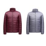 Prevail Packable Puffer Jacket view 1