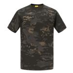 T Shirt Top view 3