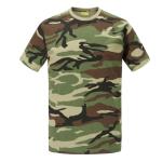 T Shirt Top view 1