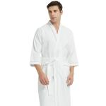 Cotton Bathrobe view 2