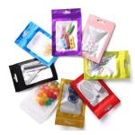Plastic Sealed Bag view 2