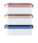 2 Compartments Lunch Container view 2