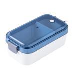 2 Compartments Lunch Container view 1