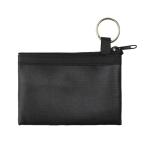 Pu Coin Purse Pouch With Keychain view 2