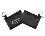 Pu Coin Purse Pouch With Keychain view 1