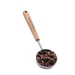 Wooden Scoop view 2