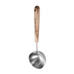 Wooden Scoop view 1