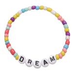 3pcs Bead Bracelets Set view 2