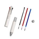 3-in-1 Multi-color Retractable Pen view 2