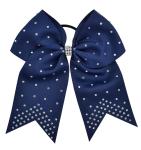 Bow With Rhinestone view 2