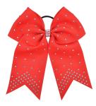 Bow With Rhinestone view 3