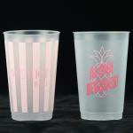 16oz Reusable Stadium Cup view 2