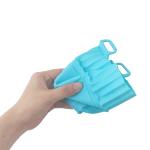 Square Silicone Air Fryer Liner view 2