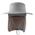 Hat With Neck Flap view 1