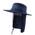 Hat With Neck Flap view 2
