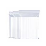 Ziplock Clear Plastic Bag view 1