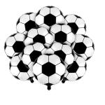18 Inch Soccer Foil Balloon view 1