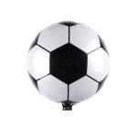 18 Inch Soccer Foil Balloon view 2