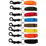 Whistle With Hook Buckle view 3