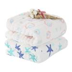Baby Muslin Blanket view 1