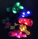 Light Up Lanyard With 2 Clips view 3