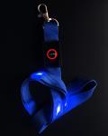 Light Up Lanyard With 2 Clips view 1