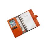A5 Pu Notebook With Ring view 3