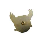 Pin With Butterfly Clutch view 2