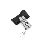 Foldable Multitool Pliers Keychain view 2