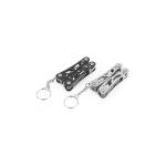 Foldable Multitool Pliers Keychain view 1