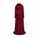 Wearable Blanket With Sleeve view 1