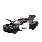 Custom Patrol Car view 2