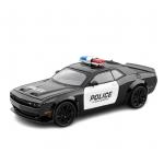 Custom Patrol Car view 1