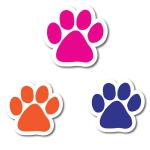 Paw Shaped Magnet view 3