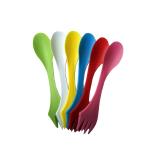 3 In 1 Utensil Spoon Fork & Knife view 2